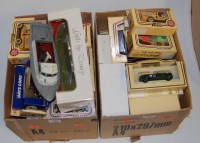 Lot 380 - A collection of assorted mainly boxed modern...