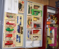 Lot 392 - A large collection of assorted boxed and loose...