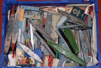 Lot 408 - A boxed Matchbox Seakings K306 Convoy Escort...