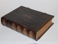 Lot 434 - The Holy Bible, William Collins, circa 1870...