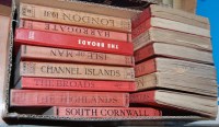 Lot 437 - Ward Locks Illustrated Guidebooks (15)