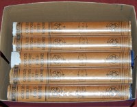 Lot 466 - Gould's History of Freemasonry, five vols