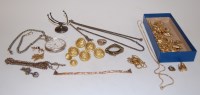 Lot 252 - A late 19th century silver cased open faced...