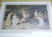 Lot 1020 - After Maude Goodman - When the Heart is Young...