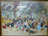Lot 1035 - Assorted principally transport related...