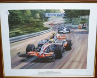Lot 1061 - Michael Turner - Six various limited edition...