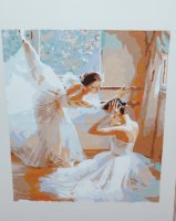 Lot 1080 - A collection of contemporary studies in...