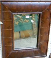 Lot 1115 - A William & Mary style oyster veneered cushion...