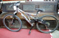 Lot 1146 - An Outland gents mountain bike