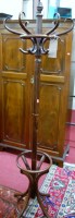 Lot 1178 - A contemporary bentwood hat stand