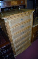 Lot 1260 - A late 19th century provincial French pine...
