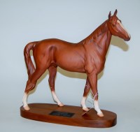Lot 33 - A Beswick figure 'The Minstrel' model No. 2608...