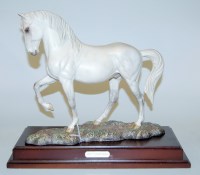 Lot 36 - A Beswick model of Lipizzaner, model No. DA243,...