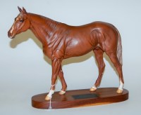 Lot 44 - A Beswick figure of Grundy model No. 2558...