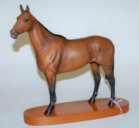 Lot 46 - A Beswick figure of Arkel, model No. 2065, bay...