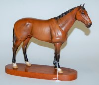 Lot 48 - A Beswick figure of Nijinsky, model No. 2045,...