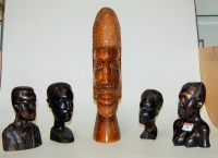 Lot 54 - A collection of five various mid 20th century...
