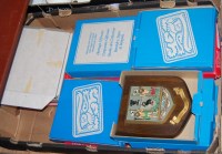 Lot 64 - A collection of assorted boxed painted...