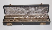 Lot 106 - A Boosey & Hawkes of London 'The Edgeware'...