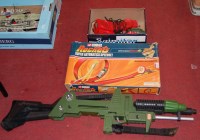 Lot 135 - A boxed Corgi Rockets Super Autobatics Speed...