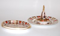 Lot 166 - A small collection of Royal Crown Derby...