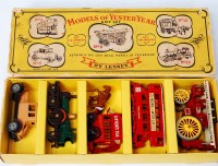 Lot 2301 - Matchbox, Models of Yesteryear Gift Set 7,...