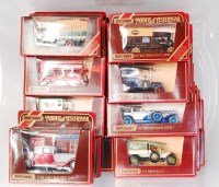 Lot 2309 - 50 assorted Matchbox Models of Yesteryear, all...