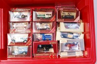 Lot 2311 - 40 various boxed Matchbox Models of Yesteryear,...
