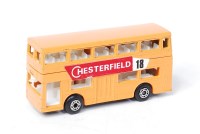 Lot 2320 - Matchbox Superfast No.17 - The Londoner Bus...
