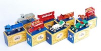 Lot 2326 - Matchbox Models of Yesteryear 1st Series Boxed...