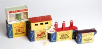 Lot 2327 - Matchbox Accessory Pack Group, 4 boxed...