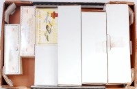 Lot 2329 - 7 assorted boxed Matchbox Models of Yesteryear...