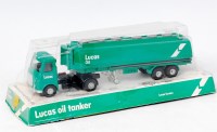 Lot 1970 - Dinky Toys, 945 AEC fuel tanker 'Lucas Oil'...