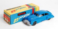 Lot 3242 - Triang Minic Buick Sedan, post war plastic...