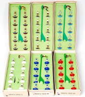 Lot 3163 - Subbuteo 1970s Boxed Football Team Group, 6...