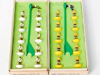 Lot 3167 - Subbuteo 1970s Football Team Boxed Group, 2...