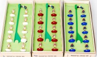 Lot 3168 - Subbuteo 1970s boxed Football Team Group, 3...