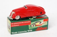 Lot 3180 - Schuco, 1010 Wende-Limousine tinplate and...