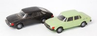 Lot 3229 - Stahlberg of Finland, plastic saab motor...