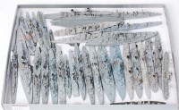 Lot 1252 - 30+ mixed 1/1200th and 1/1250th scale white...