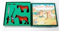 Lot 1207 - Britains Home Farm series boxed set to include;...