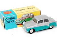 Lot 1618 - Corgi Toys, 201, Austin Cambridge Saloon,...