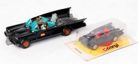 Lot 1620 - Corgi Toys Batmobile Group, to include No.266...