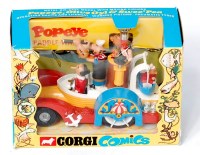 Lot 1621 - Corgi Toys No.802 "Popeye" - Paddlewagen...