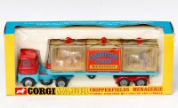 Lot 1624 - Corgi Toys No.1139 "Chipperfield Circus"...