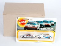 Lot 1626 - Corgi No.2595 Rover Triplex and Austin Metro...