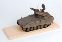 Lot 1584 - Replex 43, 1/50th scale white metal factory...