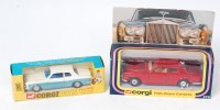 Lot 1645 - Corgi Toys, 279, Rolls Royce Corniche,...