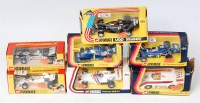 Lot 1646 - Corgi Toys Boxed Formula 1 and Racing Car...