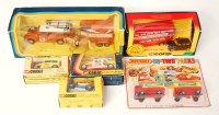 Lot 1660 - Corgi Toys and Matchbox Two Packs Diecast...